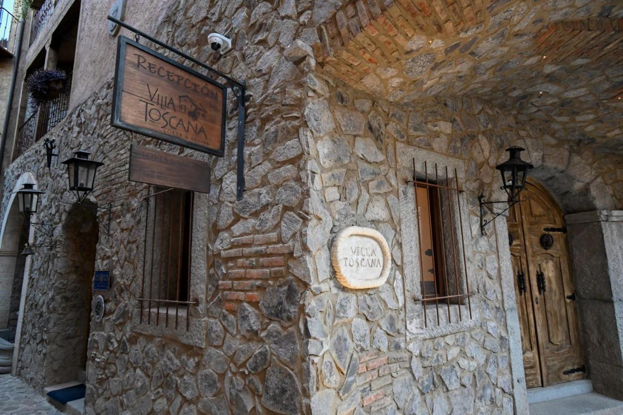 Villa Toscana Valquirico Lofts & Suites Hotel Boutique Santeagueda Exterior foto